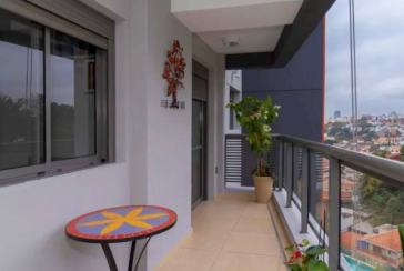  Apartamento à venda no Bairro da Vila Ipojuca na Rua Maracanã 143