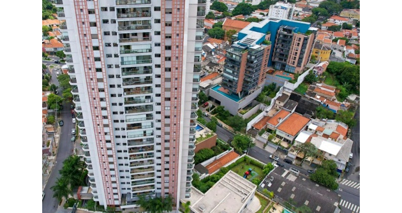  Apartamento à venda no Bairro da Vila Ipojuca na Rua Maracanã 143