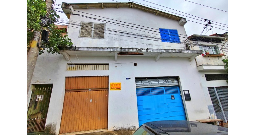 Imóvel Comercial à venda no Bairro do Parque Maria Domitila na Rua Francisco Basílio de Melo