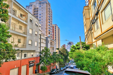  Apartamento à venda no Bairro das Perdizes na Rua Aimberê 992,