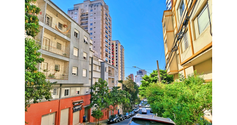  Apartamento à venda no Bairro das Perdizes na Rua Aimberê 992,