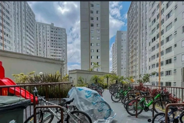  Apartamento à venda no Bairro do Jardim Íris na Avenida Aparecida do Rio Negro 264
