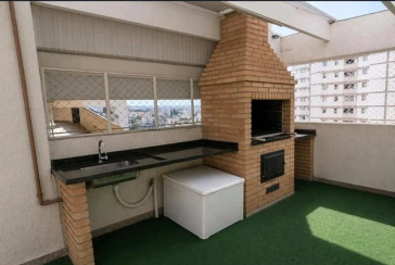  Apartamento à venda no Bairro do Jardim Íris na Avenida Aparecida do Rio Negro 264