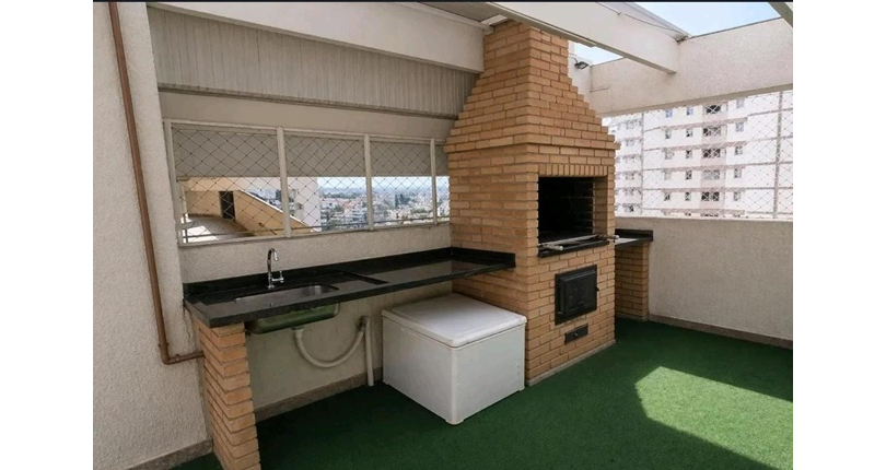  Apartamento à venda no Bairro do Jardim Íris na Avenida Aparecida do Rio Negro 264
