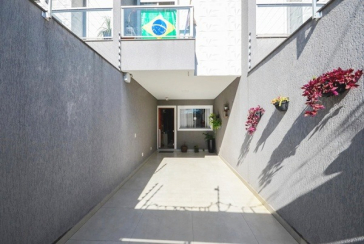  Sobrado à venda no Bairro do Parque São Domingos na Rua Armando Martino