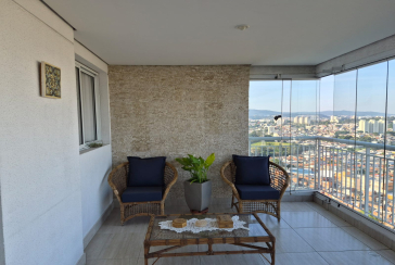 Apartamento à Venda no Bairro de Pirituba no Condomínio Sítio Anhanguera na Rua Willian Furneau 120