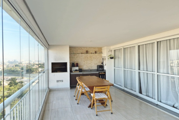 Apartamento à Venda no Bairro de Pirituba no Condomínio Sítio Anhanguera na Rua Willian Furneau 120