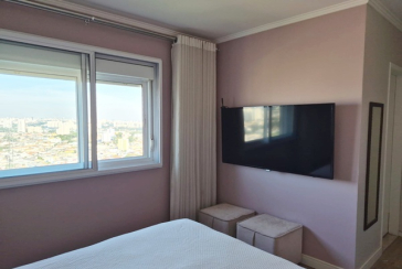 Apartamento à Venda no Bairro de Pirituba no Condomínio Sítio Anhanguera na Rua Willian Furneau 120