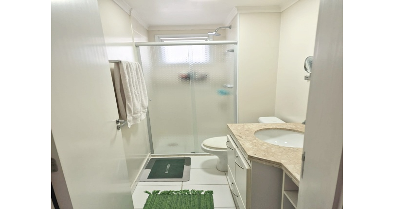Apartamento à Venda no Bairro de Pirituba no Condomínio Sítio Anhanguera na Rua Willian Furneau 120