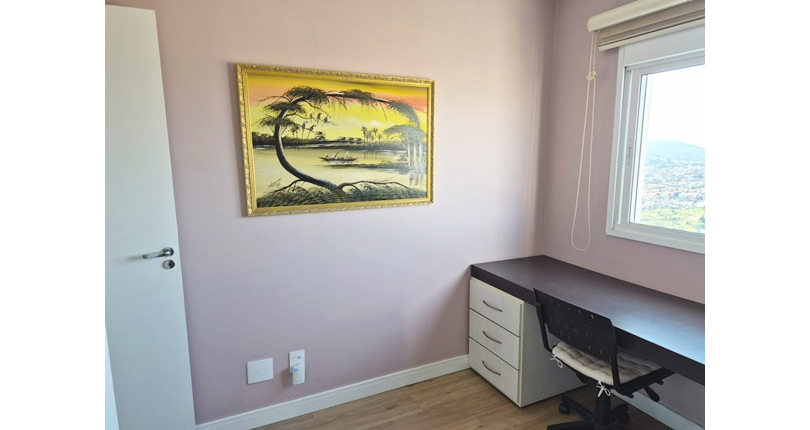 Apartamento à Venda no Bairro de Pirituba no Condomínio Sítio Anhanguera na Rua Willian Furneau 120