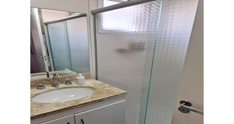 Apartamento à Venda no Bairro de Pirituba no Condomínio Sítio Anhanguera na Rua Willian Furneau 1200