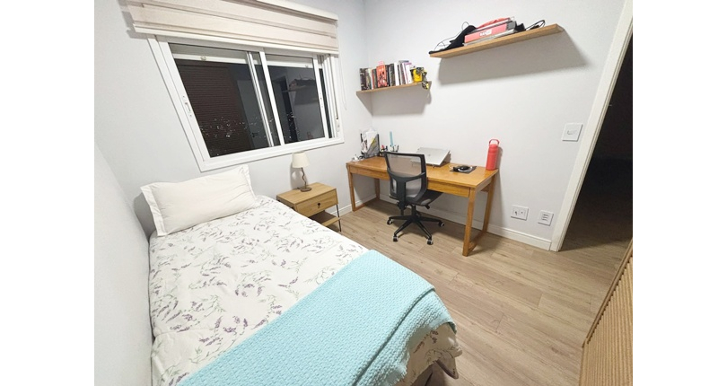 Apartamento à Venda no Bairro de Pirituba no Condomínio Sítio Anhanguera na Rua Willian Furneau 120