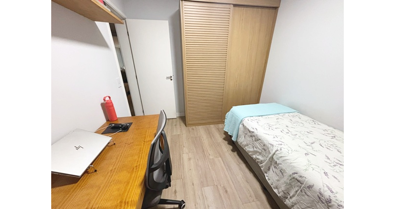 Apartamento à Venda no Bairro de Pirituba no Condomínio Sítio Anhanguera na Rua Willian Furneau 120