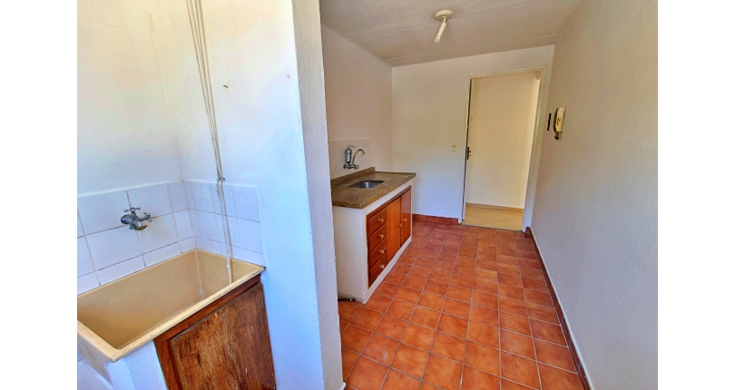 Apartamento à venda no Bairro do Jardim Santa Mônica na Avenida Santa Monica 593