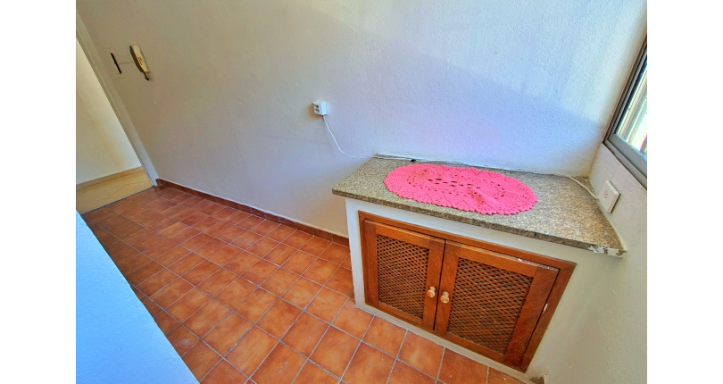 Apartamento à venda no Bairro do Jardim Santa Mônica na Avenida Santa Monica 593