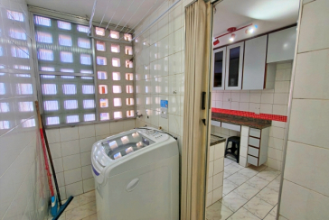  Apartamento à venda no Bairro do Jardim Santa Mônica na Avenida Santa Monica 593