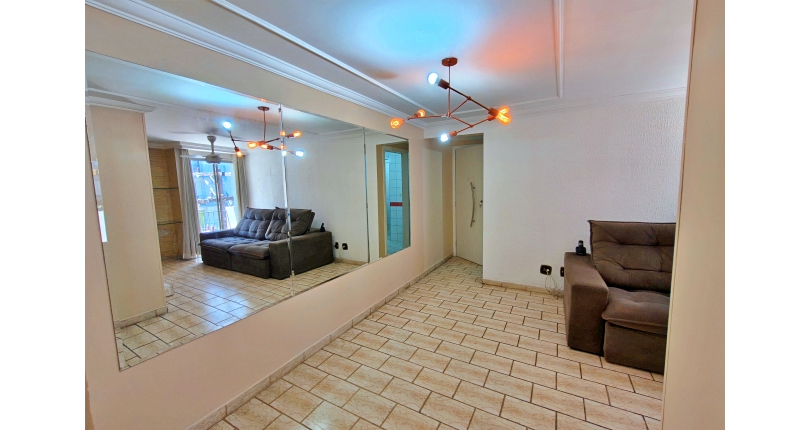  Apartamento à venda no Bairro do Jardim Santa Mônica na Avenida Santa Monica 593
