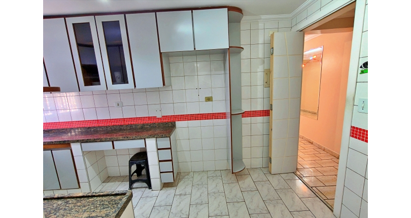 Apartamento à venda no Bairro do Jardim Santa Mônica na Avenida Santa Monica 593