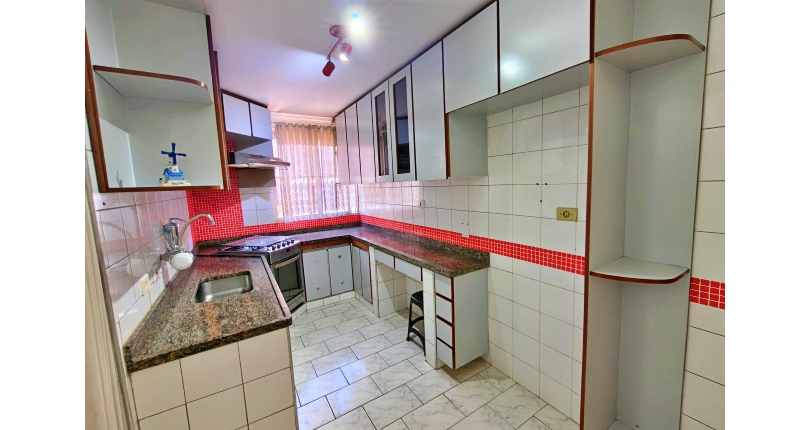  Apartamento à venda no Bairro do Jardim Santa Mônica na Avenida Santa Monica 593
