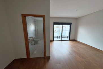 Sobrado novo à venda no Bairro do Parque São Domingos na Rua Eurípedes Torres 94