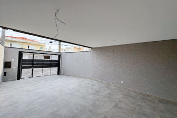 Sobrado novo à venda no Bairro do Parque São Domingos na Rua Eurípedes Torres 94