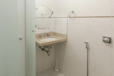  Apartamento à venda no Bairro das Perdizes na Rua Piracuama 85, 