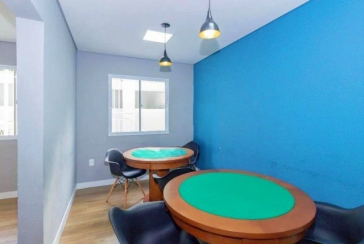 Lindo Apartamento novo à venda no Bairro do Jardim Jaraguá (São Domingos) na Avenida Jornalista Paulo Zingg 1031