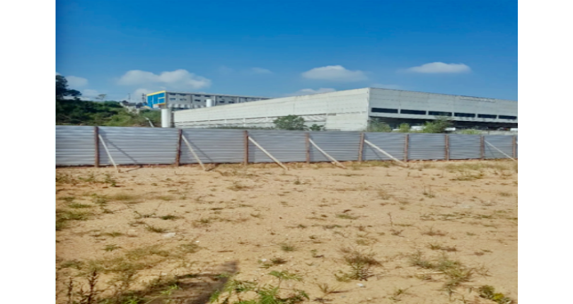 Terreno à venda em Caieiras no Bairro da Vila Rosina