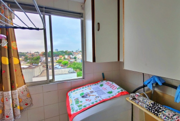 Apartamento à venda no Jardim Santa Mônica na Avenida Santa Monica 593,