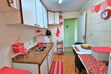 Apartamento à venda no Jardim Santa Mônica na Avenida Santa Monica 593,