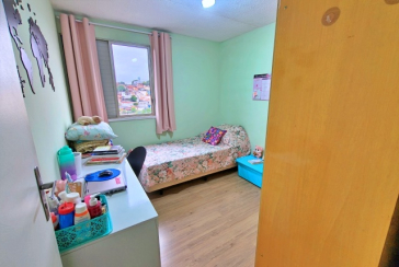 Apartamento à venda no Jardim Santa Mônica na Avenida Santa Monica 593,