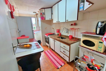 Apartamento à venda no Jardim Santa Mônica na Avenida Santa Monica 593,