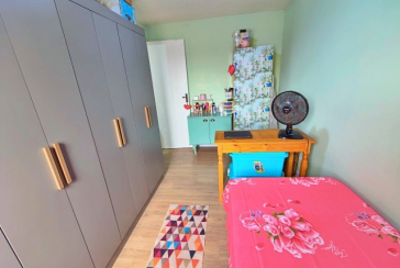 Apartamento à venda no Jardim Santa Mônica na Avenida Santa Monica 593,