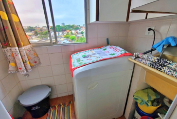 Apartamento à venda no Jardim Santa Mônica na Avenida Santa Monica 593,
