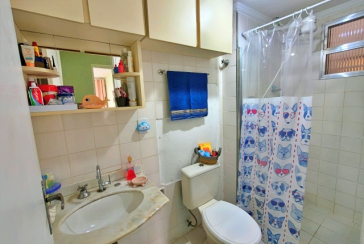 Apartamento à venda no Jardim Santa Mônica na Avenida Santa Monica 593,