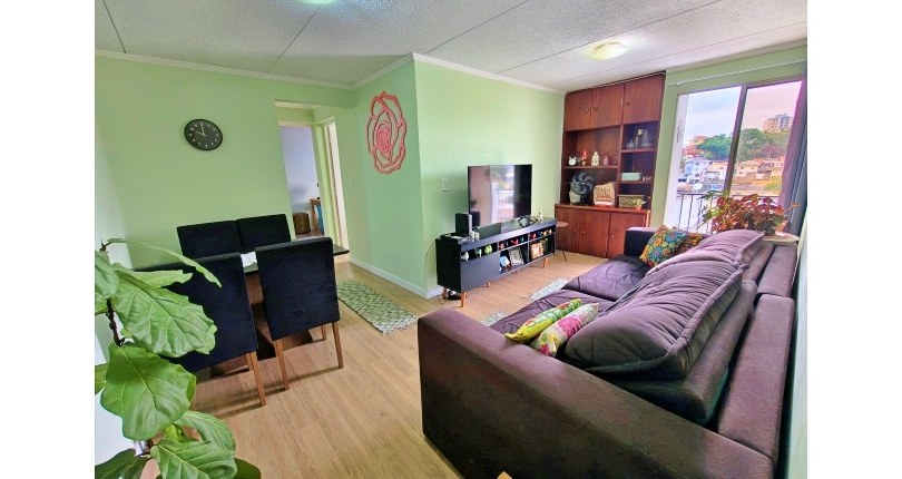 Apartamento à venda no Jardim Santa Mônica na Avenida Santa Monica 593,