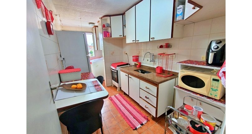 Apartamento à venda no Jardim Santa Mônica na Avenida Santa Monica 593,