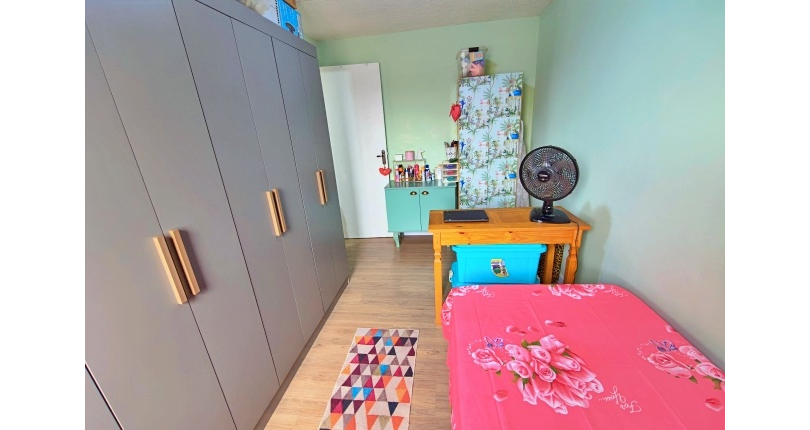 Apartamento à venda no Jardim Santa Mônica na Avenida Santa Monica 593,