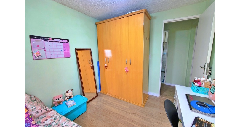 Apartamento à venda no Jardim Santa Mônica na Avenida Santa Monica 593,