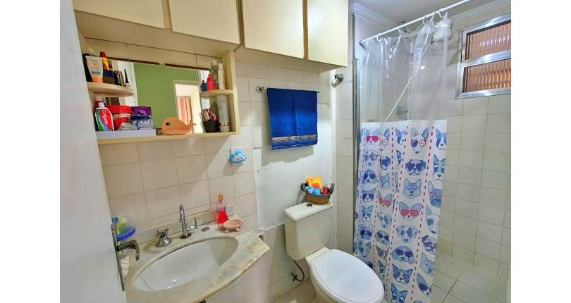 Apartamento à venda no Jardim Santa Mônica na Avenida Santa Monica 593,