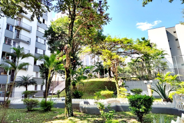 Apartamento à venda no Bairro do Jardim Santa Mônica na Avenida Santa Monica