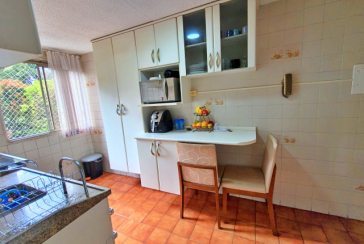  Apartamento à venda no Bairro do Jardim Santa Mônica na Avenida Santa Monica 