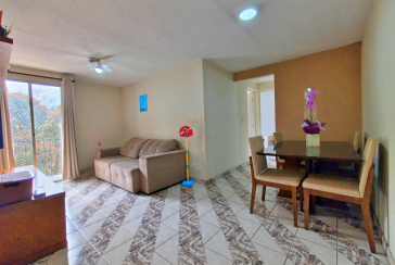  Apartamento à venda no Bairro do Jardim Santa Mônica na Avenida Santa Monica 