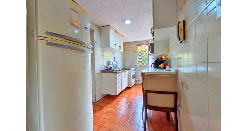  Apartamento à venda no Bairro do Jardim Santa Mônica na Avenida Santa Monica 