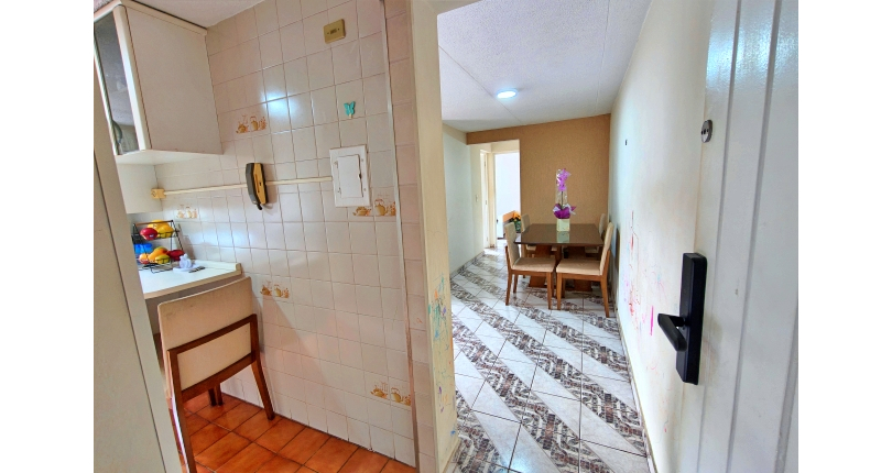  Apartamento à venda no Bairro do Jardim Santa Mônica na Avenida Santa Monica 