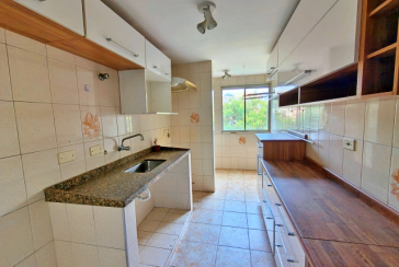  Apartamento à venda no Bairro do Jardim Santa Mônica na Avenida Santa Monica 593