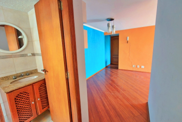  Apartamento à venda no Bairro do Jardim Santa Mônica na Avenida Santa Monica 593
