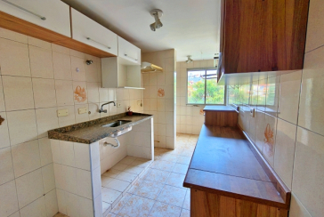  Apartamento à venda no Bairro do Jardim Santa Mônica na Avenida Santa Monica 593