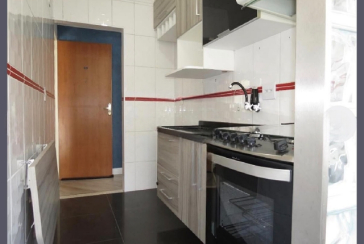 Apartamento à venda no Bairro da Vila Clarice na Avenida Guilherme Mankel 518