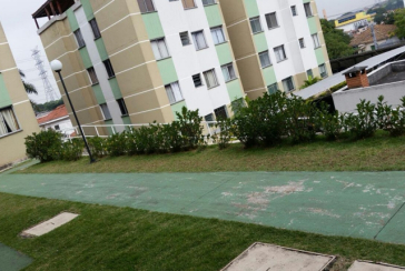 Apartamento à venda no Bairro da Vila Clarice na Avenida Guilherme Mankel 518